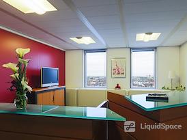 Regus | Strasbourg, Tour Europe