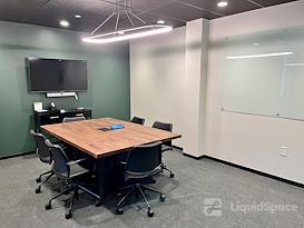 Industrious - The Homer Building