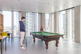 SPACES | FRANKFURT, Spaces Tower One