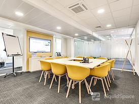 Regus | Villeurbanne, Le Patio