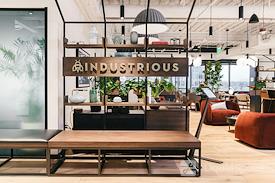 Industrious - Bellevue