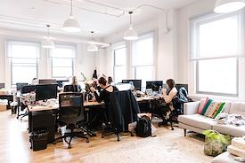 WeWork | 524 Broadway