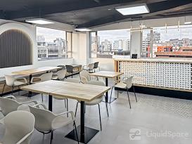 Regus | Quito, Guayasamín