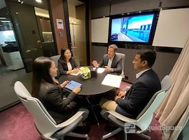 Compass Offices | Lee Garden Two