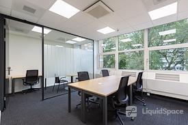 Regus | Amsterdam Buitenveldert