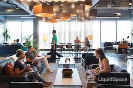 Industrious - West Midtown Atlanta