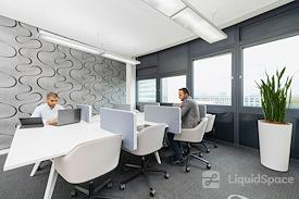 Regus | Dusseldorf, Koe-Bogen