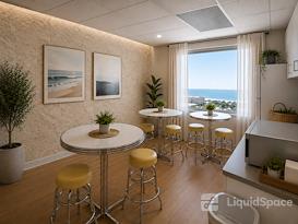 Elevated Workspace