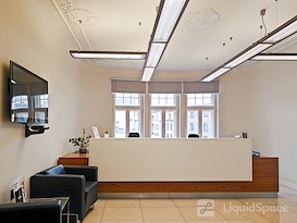 Regus | RIGA, Terbatas