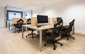 The Office Coworking Barcelona