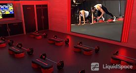 Industrious - St. Peter's Square