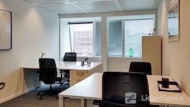 Regus | Brussels EU Commission