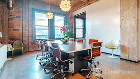 WORKSPACE-THE PACIFIC SOUTHWEST BUILDING