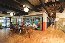 WeWork | The Domain