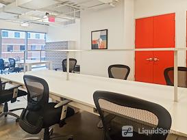 Regus | Hoboken Riverfront Center
