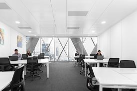 Regus | London, The Gherkin