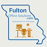 Logo of Show Mo Studios LLC dba Fulton Office Solutions 