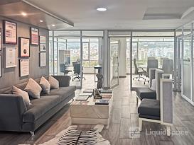 Regus | Quito, Guayasamín