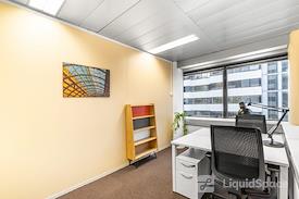 Regus | Lyon, Part Dieu Danica