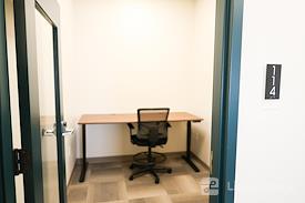 WORK Lakes Region - Coworking & Event Studio