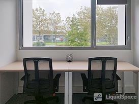 Regus | 6 Rue Du Danemark