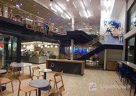 Capital One Café - Southport