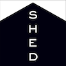 Logo of SHED Coworking Desk Space