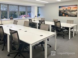 Regus | Preston, New City House