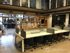 SPACES | Linden Street