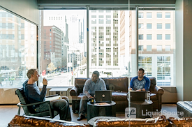 Industrious - Charter Square