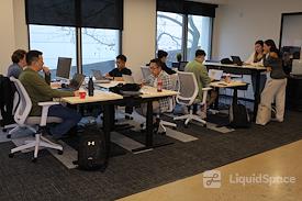 Launch Coworking Space - Downtown