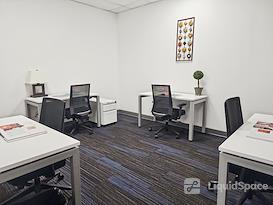 Regus || CA, Menlo Park - Commonwealth Dr