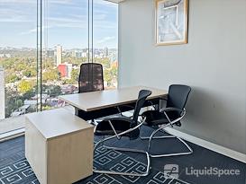 Regus | Mexico City, San Angel Torre Siglum
