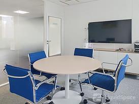 Regus | 6 Rue Du Danemark