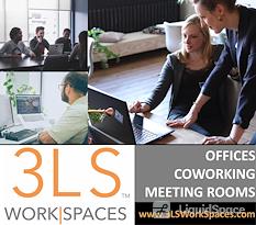 3LS Work|Spaces @ Conference Drive