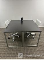 Infinite Support Solutions