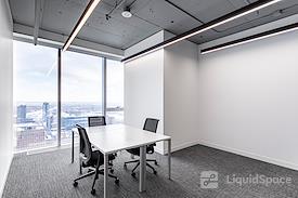 Regus | AB, Calgary - Telus Sky