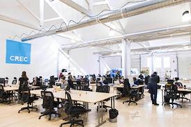 CREC Coworking Barcelona Poble Sec