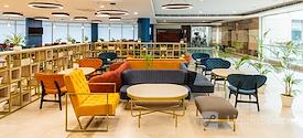 Awfis | Coworking-Ambience Mall