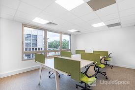 Regus | Rouen, HQ Jeanne d'Arc