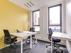 Regus | Villeurbanne, Le Patio