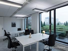 Regus | Den Bosch, Bastion
