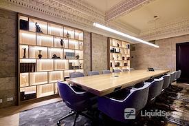 iQ Offices | 302 Bay St.