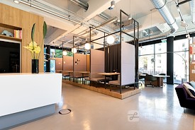 Regus | Hamburg, Kallmorgen Tower