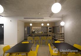 Sarona Space - HaHashmonaim