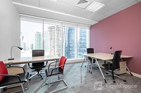 Regus | Doha West Bay