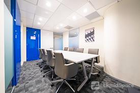 Regus | LABUAN, Financial Park