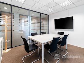 Regus | Lyon, Part Dieu Plaza
