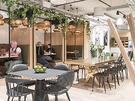 SPACES | Oslo Kvadraturen