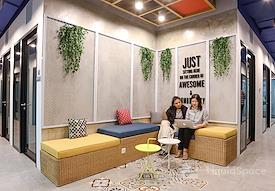JustCo at The Plaza Office Tower, Coworking Space & Hot Desking, Jakarta